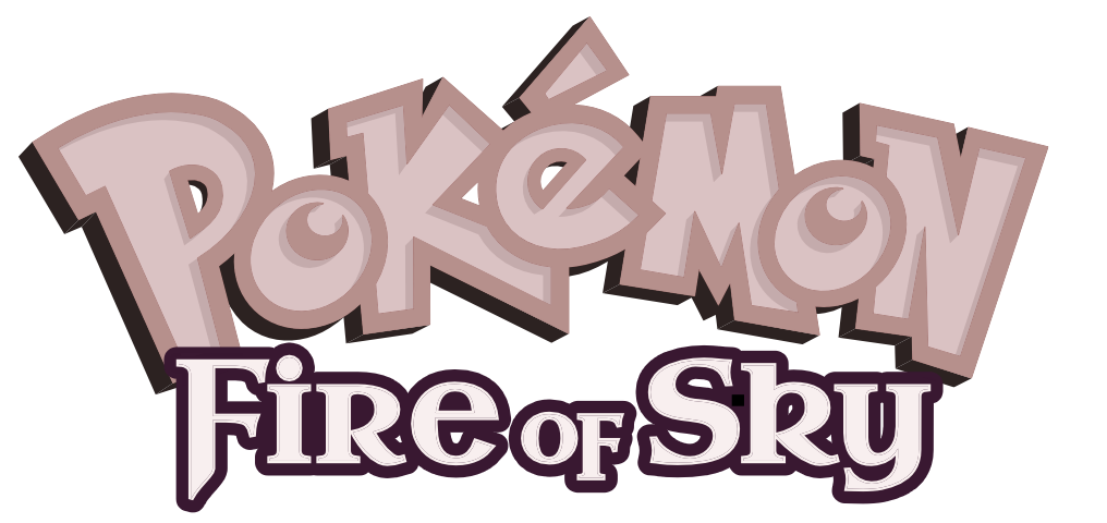 Pokémon Fire of Sky