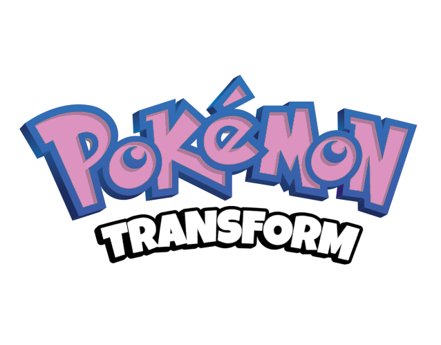 Pokémon Transform